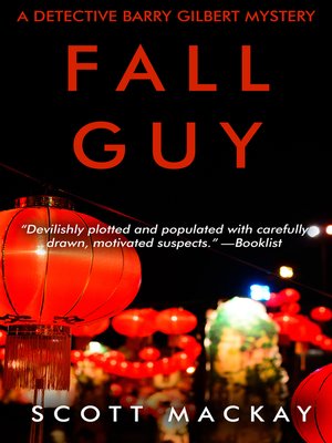 cover image of Fall Guy